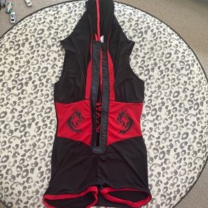 Halloween is here! Be a sexy ninja